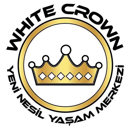 White Crown Apartman Ve Yasam Merkezi Κωνσταντινούπολη Εξωτερικό φωτογραφία