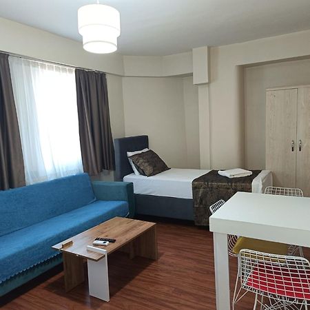 White Crown Apartman Ve Yasam Merkezi Κωνσταντινούπολη Εξωτερικό φωτογραφία