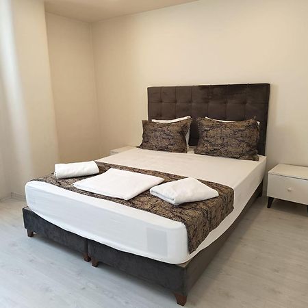 White Crown Apartman Ve Yasam Merkezi Κωνσταντινούπολη Εξωτερικό φωτογραφία