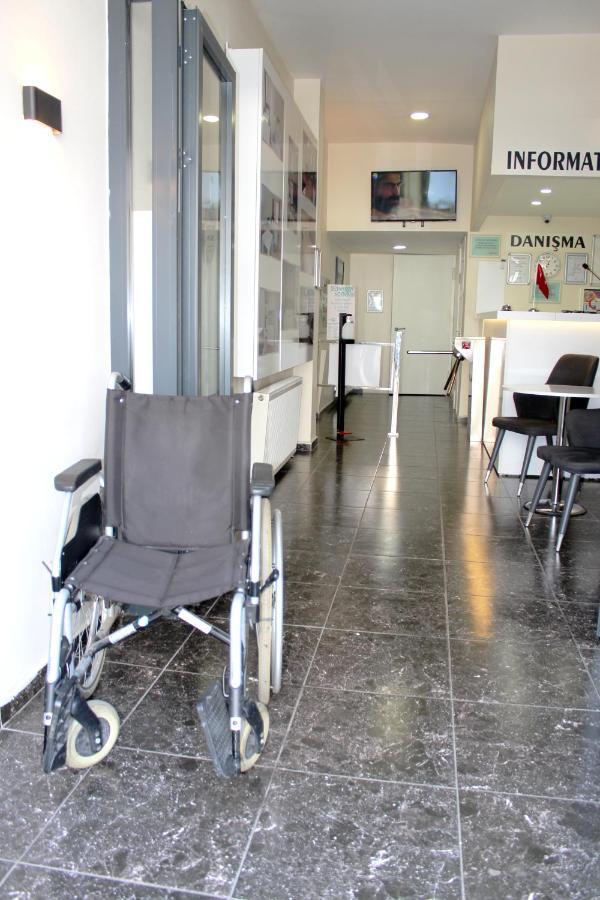 White Crown Apartman Ve Yasam Merkezi Κωνσταντινούπολη Εξωτερικό φωτογραφία