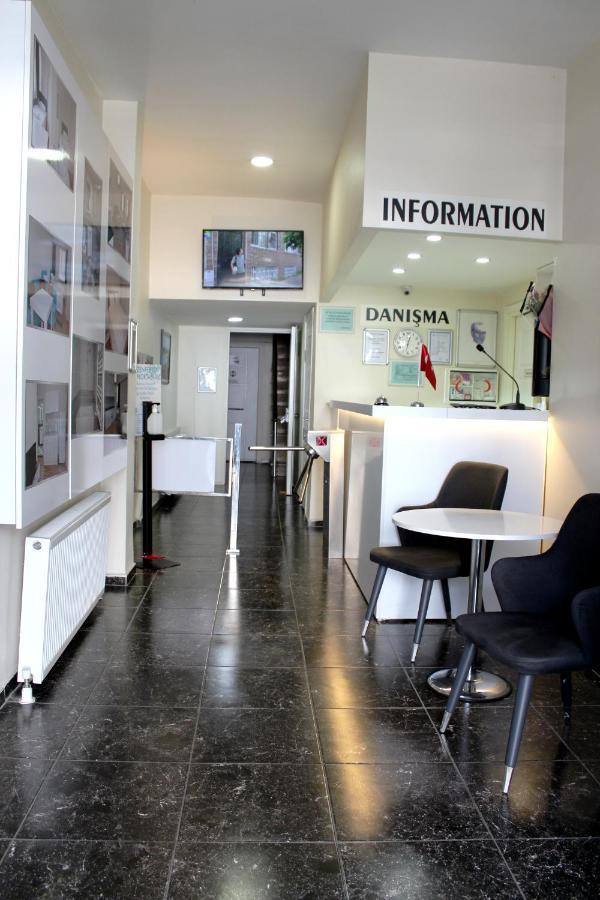 White Crown Apartman Ve Yasam Merkezi Κωνσταντινούπολη Εξωτερικό φωτογραφία