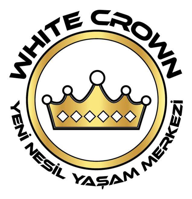 White Crown Apartman Ve Yasam Merkezi Κωνσταντινούπολη Εξωτερικό φωτογραφία