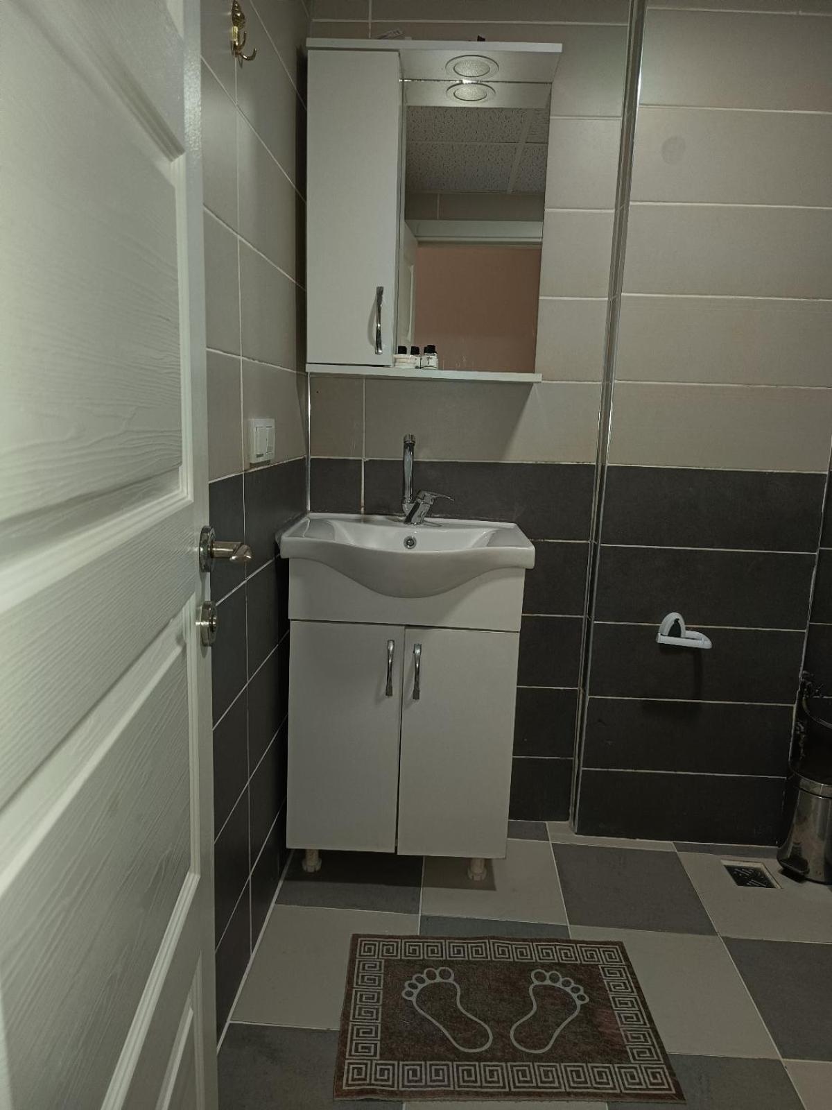 White Crown Apartman Ve Yasam Merkezi Κωνσταντινούπολη Εξωτερικό φωτογραφία
