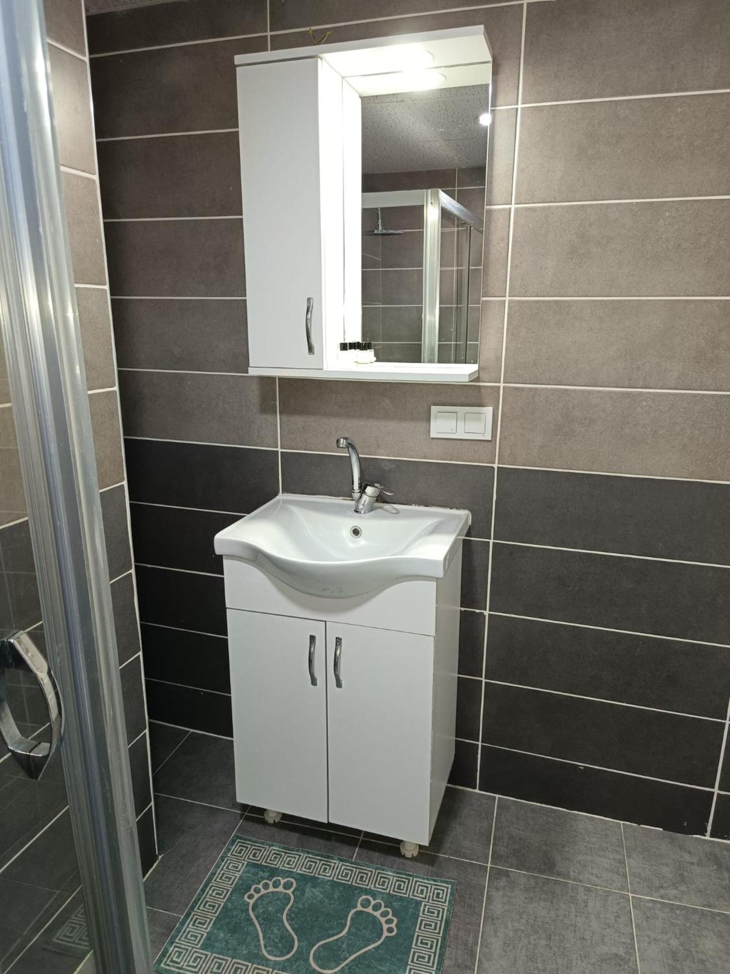 White Crown Apartman Ve Yasam Merkezi Κωνσταντινούπολη Εξωτερικό φωτογραφία