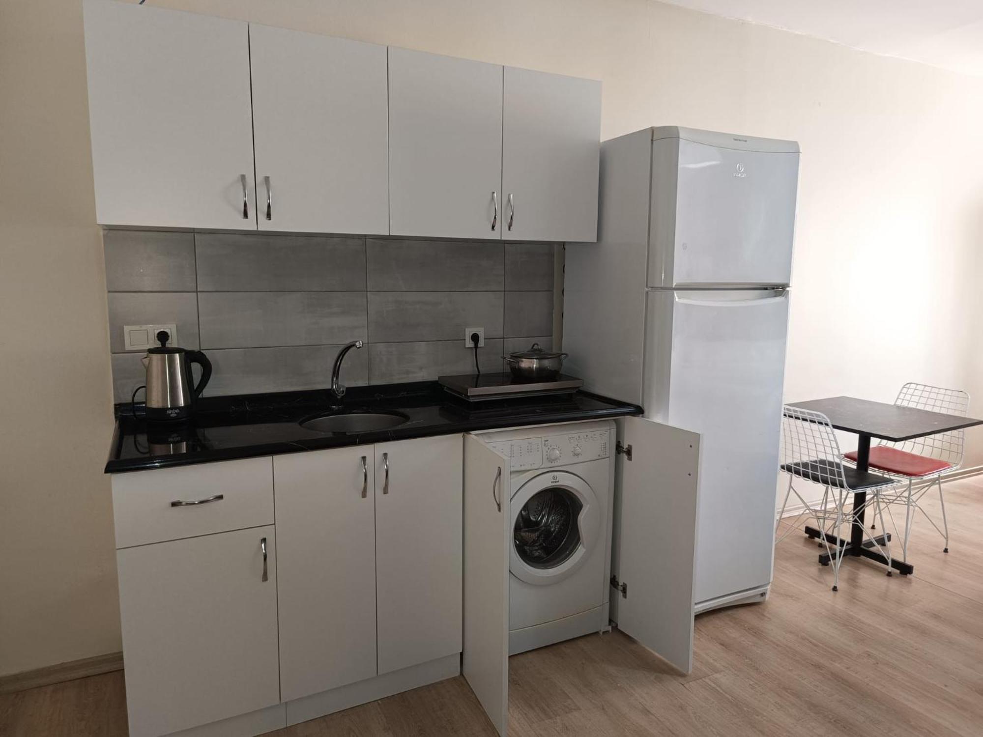 White Crown Apartman Ve Yasam Merkezi Κωνσταντινούπολη Εξωτερικό φωτογραφία