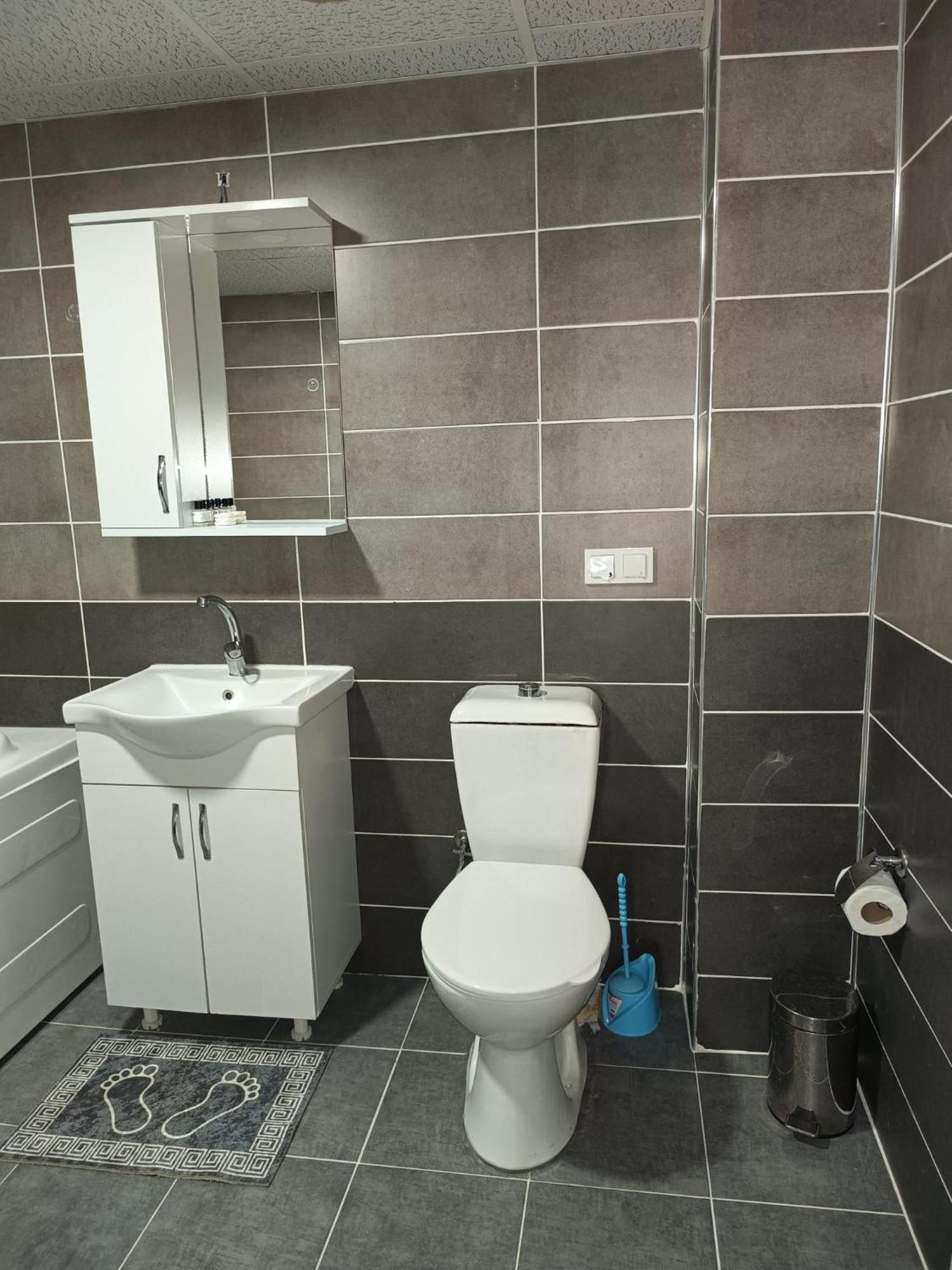 White Crown Apartman Ve Yasam Merkezi Κωνσταντινούπολη Εξωτερικό φωτογραφία