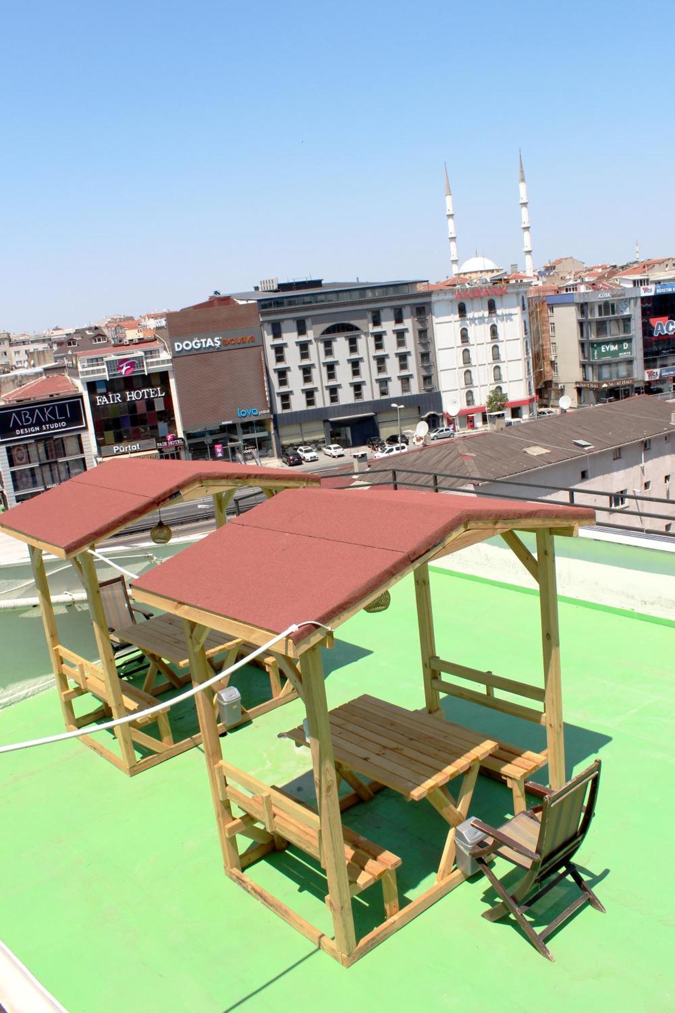White Crown Apartman Ve Yasam Merkezi Κωνσταντινούπολη Εξωτερικό φωτογραφία