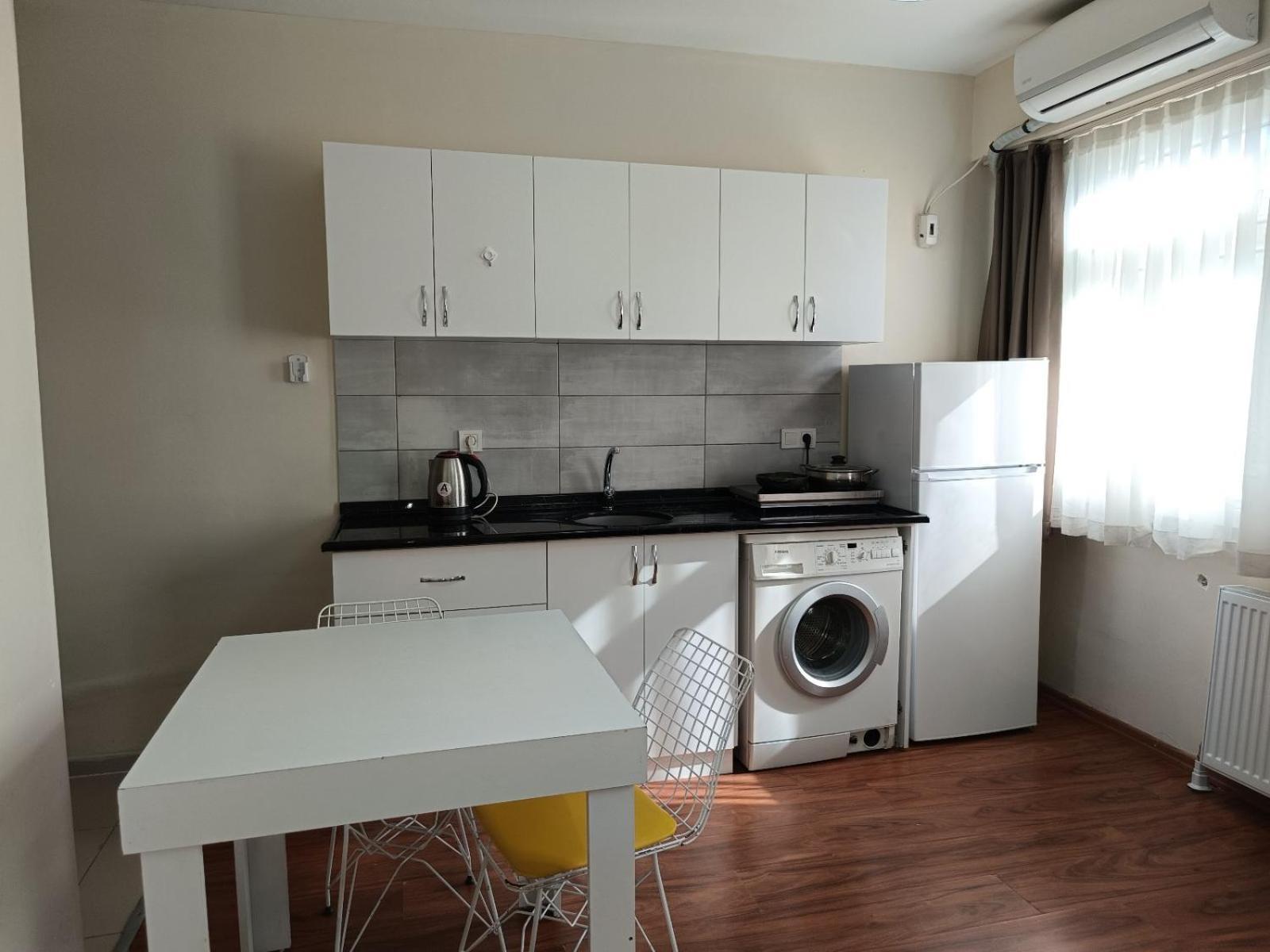 White Crown Apartman Ve Yasam Merkezi Κωνσταντινούπολη Εξωτερικό φωτογραφία