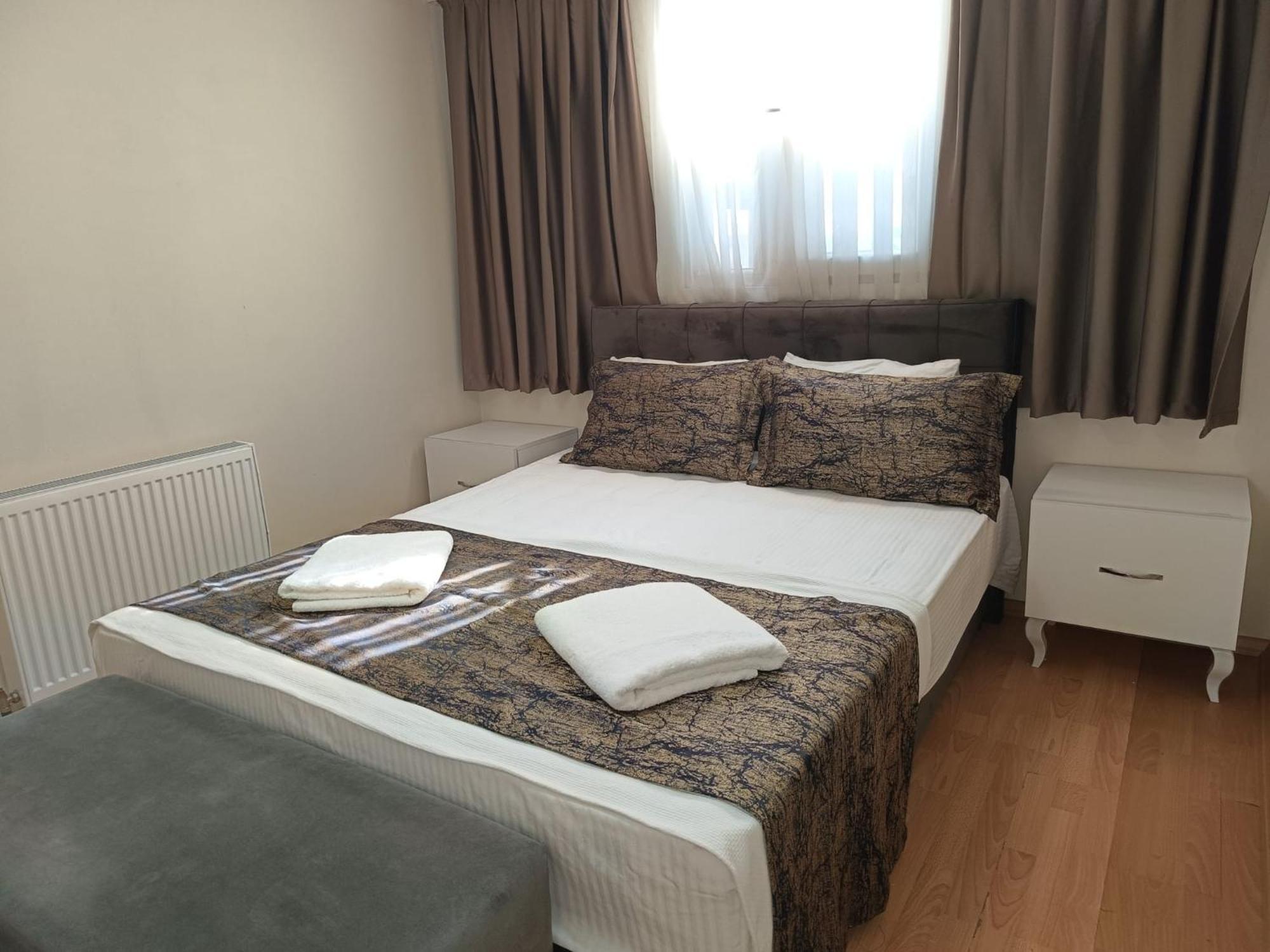 White Crown Apartman Ve Yasam Merkezi Κωνσταντινούπολη Εξωτερικό φωτογραφία