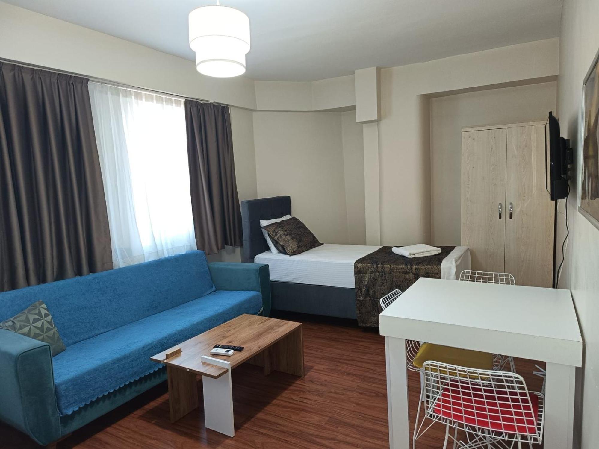 White Crown Apartman Ve Yasam Merkezi Κωνσταντινούπολη Εξωτερικό φωτογραφία
