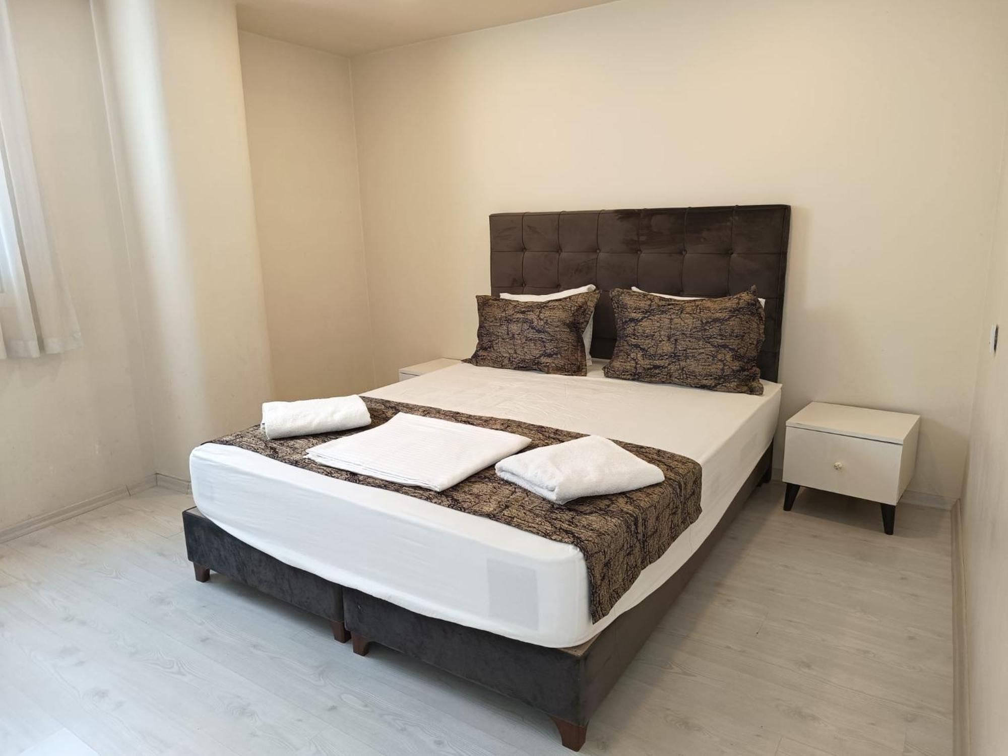 White Crown Apartman Ve Yasam Merkezi Κωνσταντινούπολη Εξωτερικό φωτογραφία