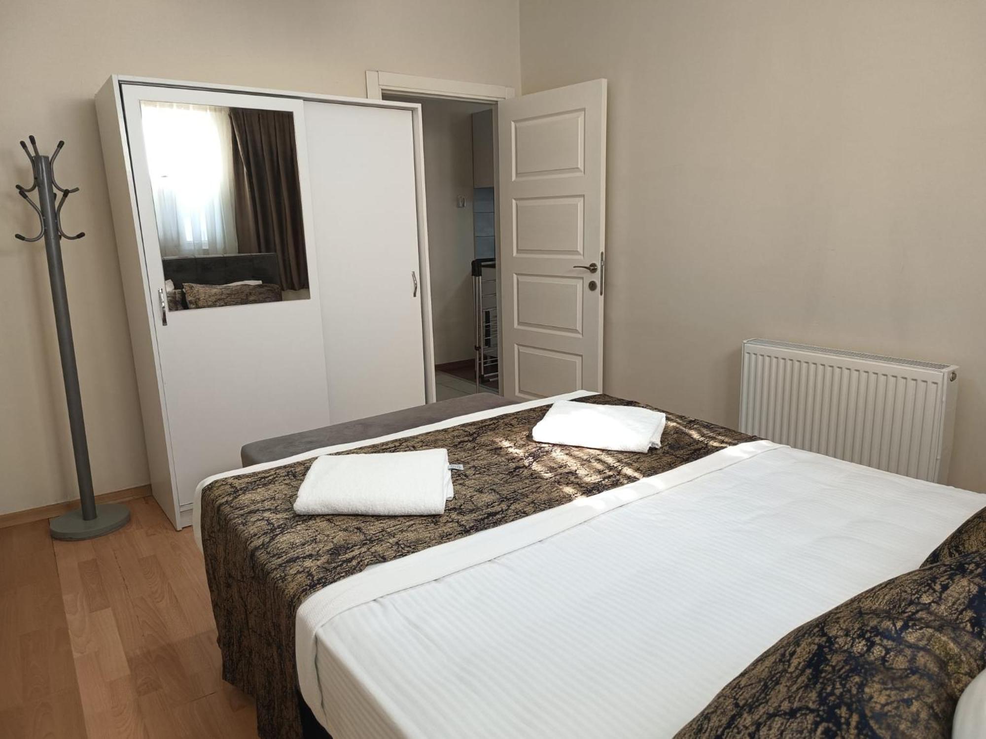 White Crown Apartman Ve Yasam Merkezi Κωνσταντινούπολη Εξωτερικό φωτογραφία