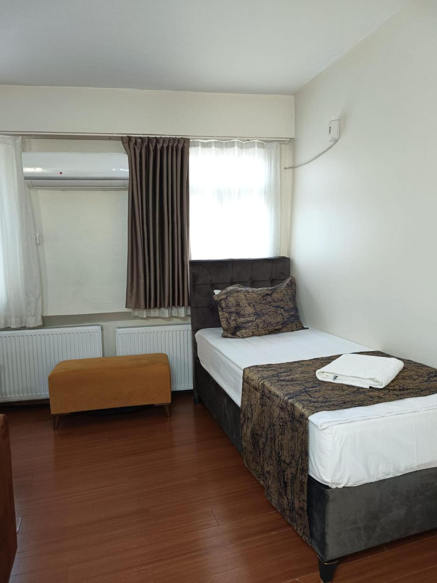 White Crown Apartman Ve Yasam Merkezi Κωνσταντινούπολη Εξωτερικό φωτογραφία