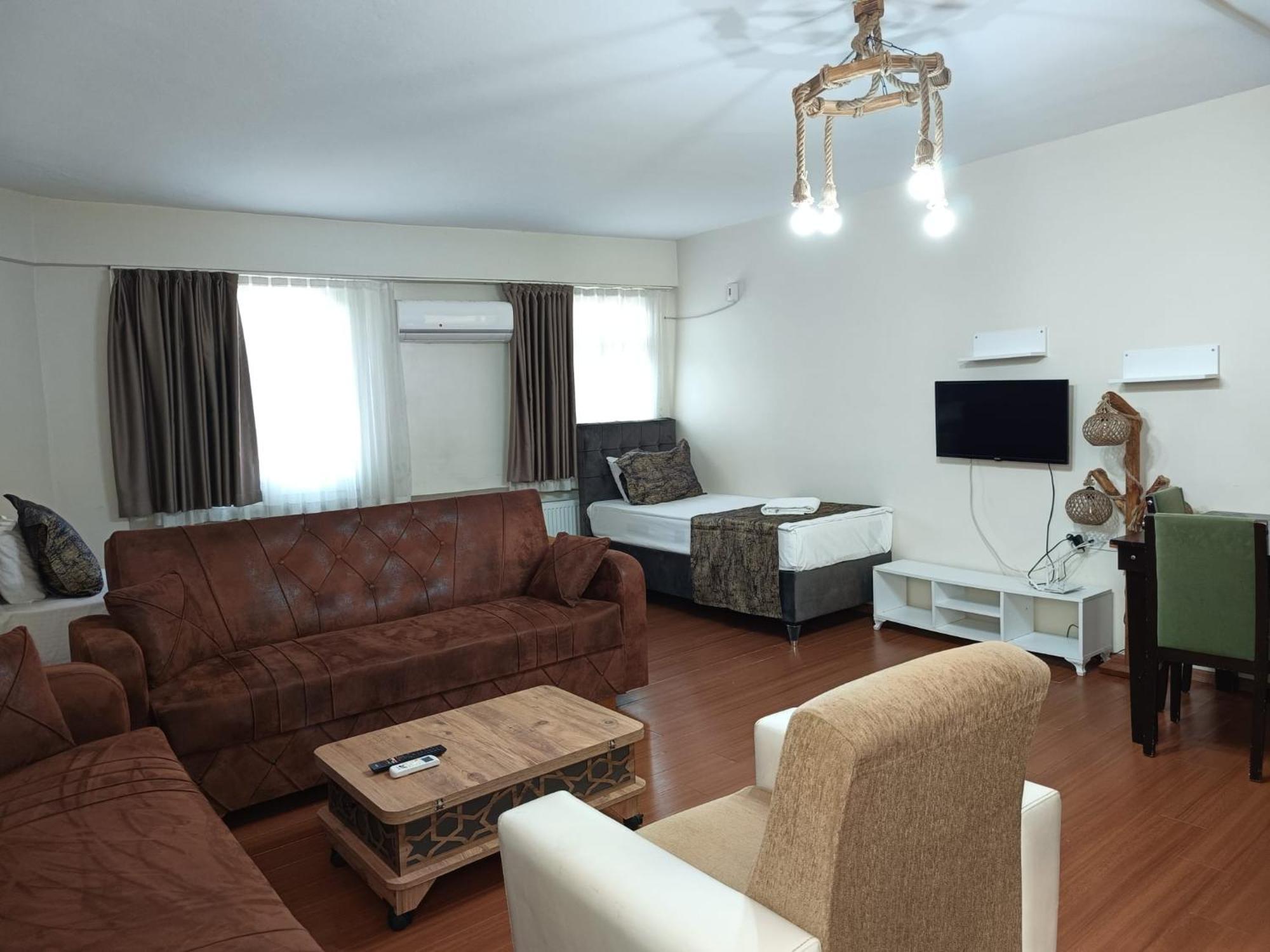 White Crown Apartman Ve Yasam Merkezi Κωνσταντινούπολη Εξωτερικό φωτογραφία