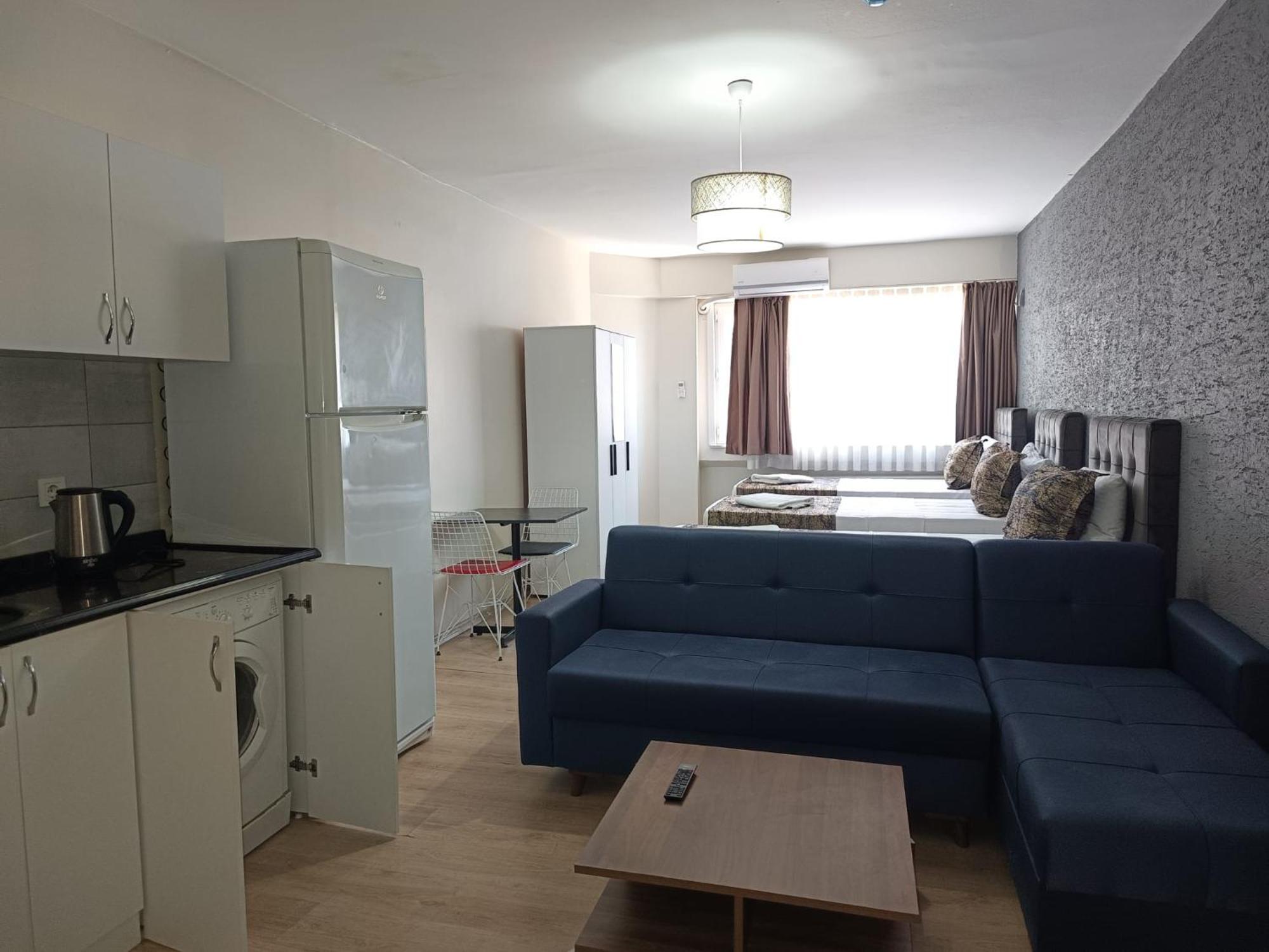 White Crown Apartman Ve Yasam Merkezi Κωνσταντινούπολη Εξωτερικό φωτογραφία