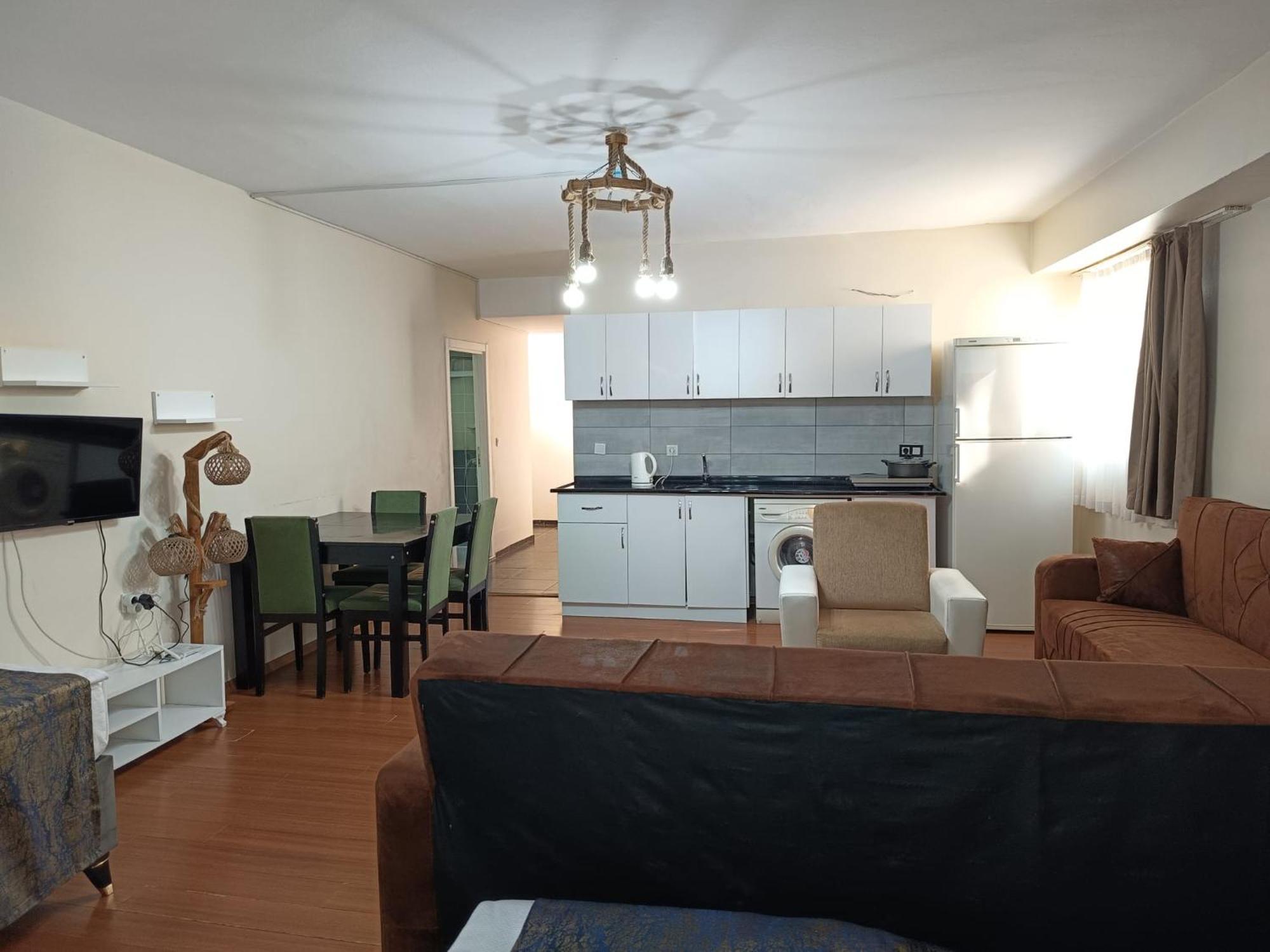 White Crown Apartman Ve Yasam Merkezi Κωνσταντινούπολη Εξωτερικό φωτογραφία