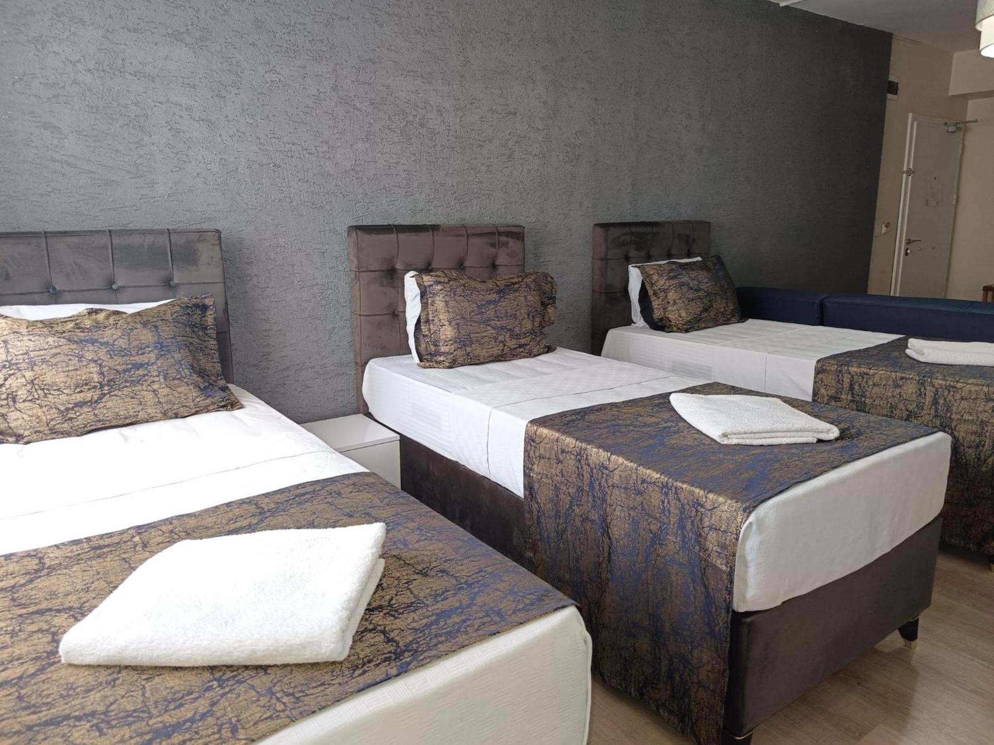 White Crown Apartman Ve Yasam Merkezi Κωνσταντινούπολη Εξωτερικό φωτογραφία