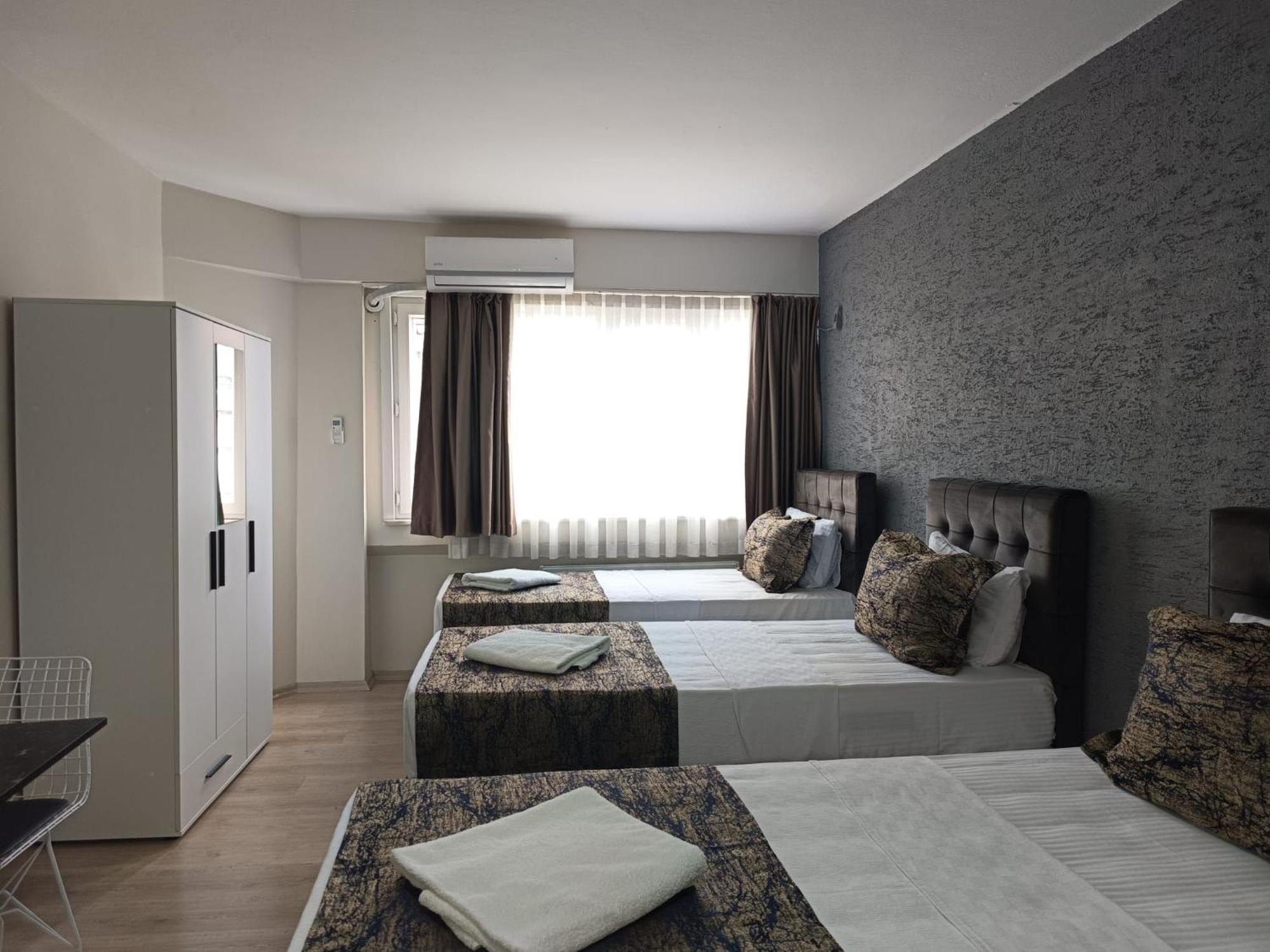 White Crown Apartman Ve Yasam Merkezi Κωνσταντινούπολη Εξωτερικό φωτογραφία