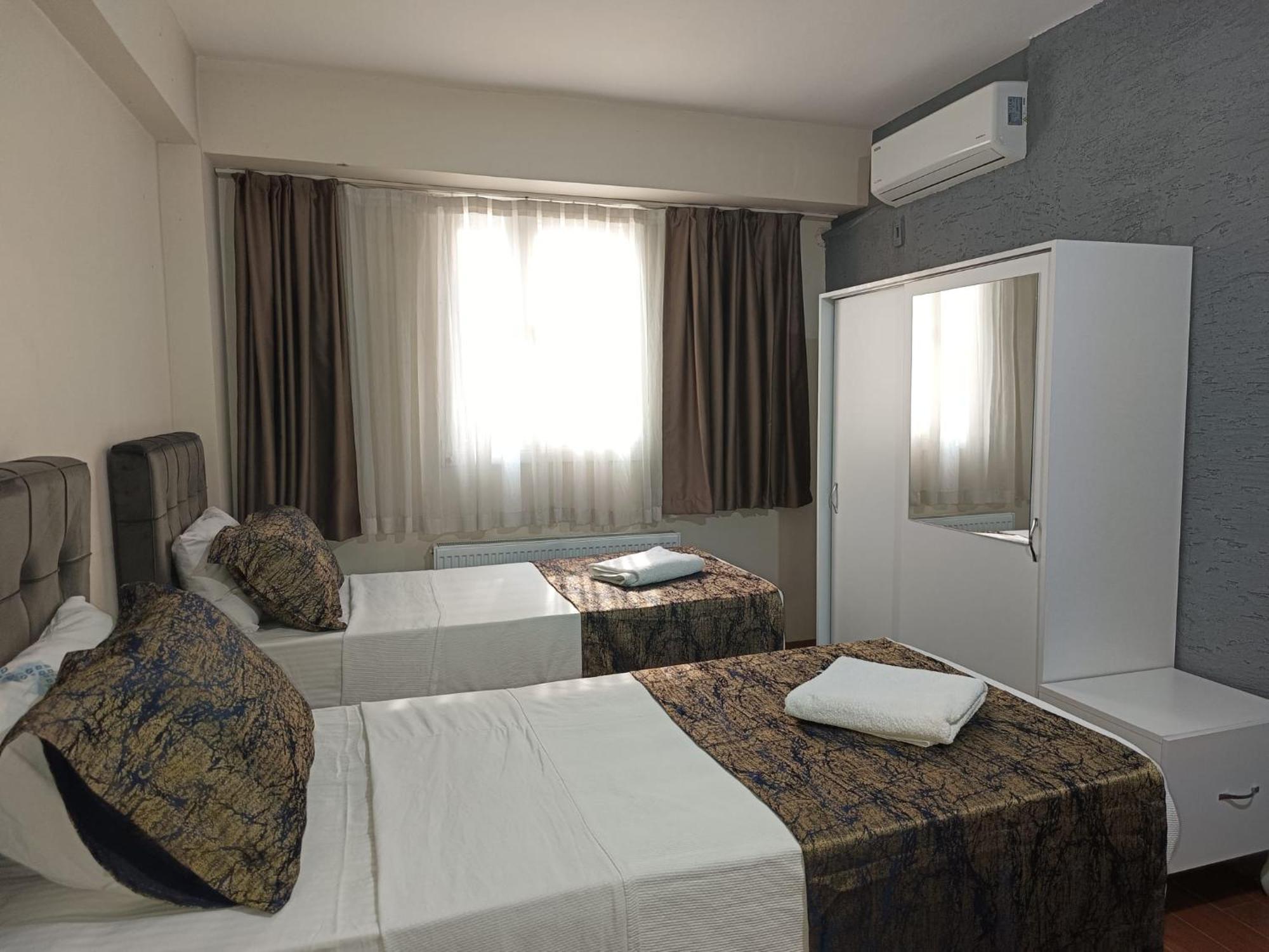 White Crown Apartman Ve Yasam Merkezi Κωνσταντινούπολη Εξωτερικό φωτογραφία