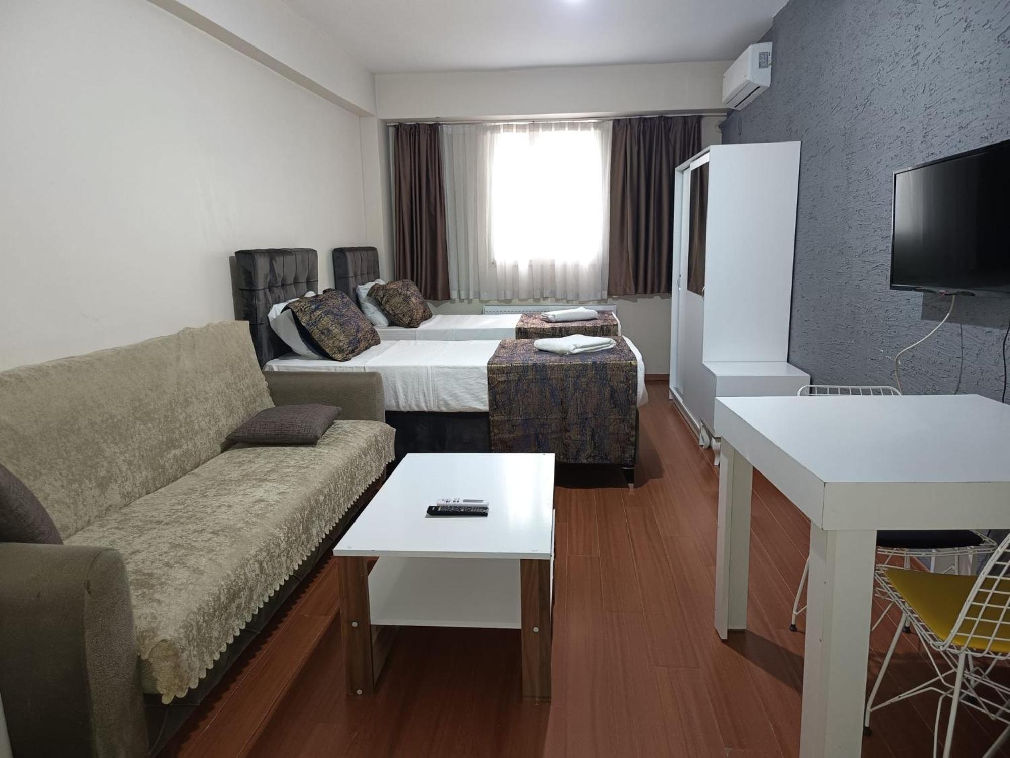 White Crown Apartman Ve Yasam Merkezi Κωνσταντινούπολη Εξωτερικό φωτογραφία