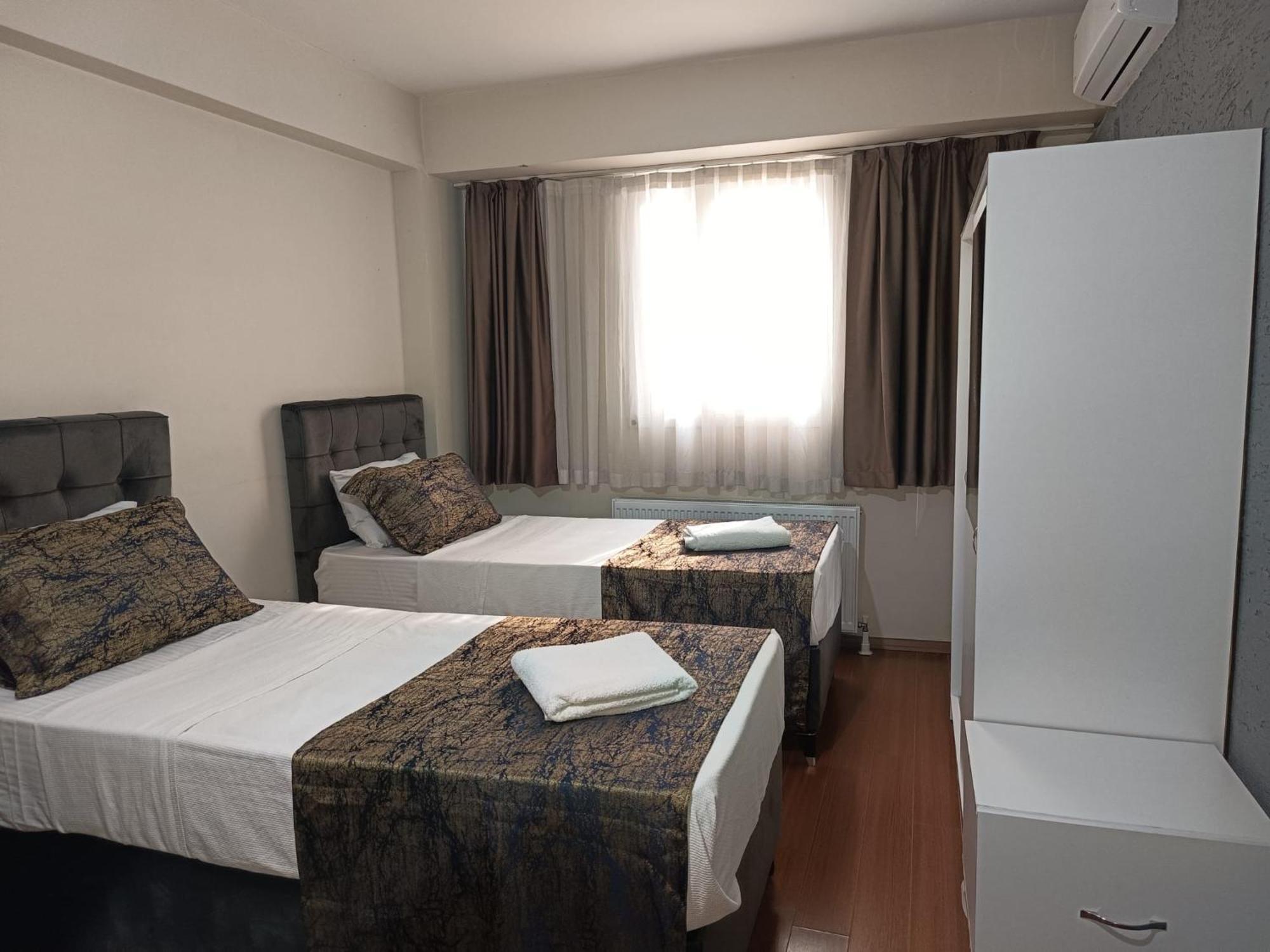 White Crown Apartman Ve Yasam Merkezi Κωνσταντινούπολη Εξωτερικό φωτογραφία